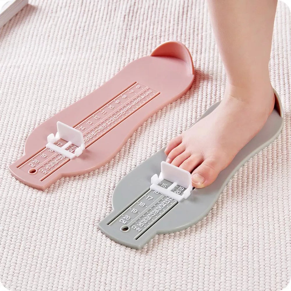 Kids Foot Length Measuring Device