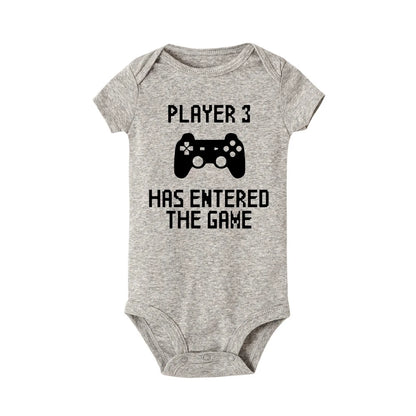 Funny Infant Baby Romper