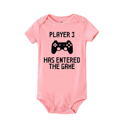 Funny Infant Baby Romper