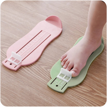 Kids Foot Length Measuring Device