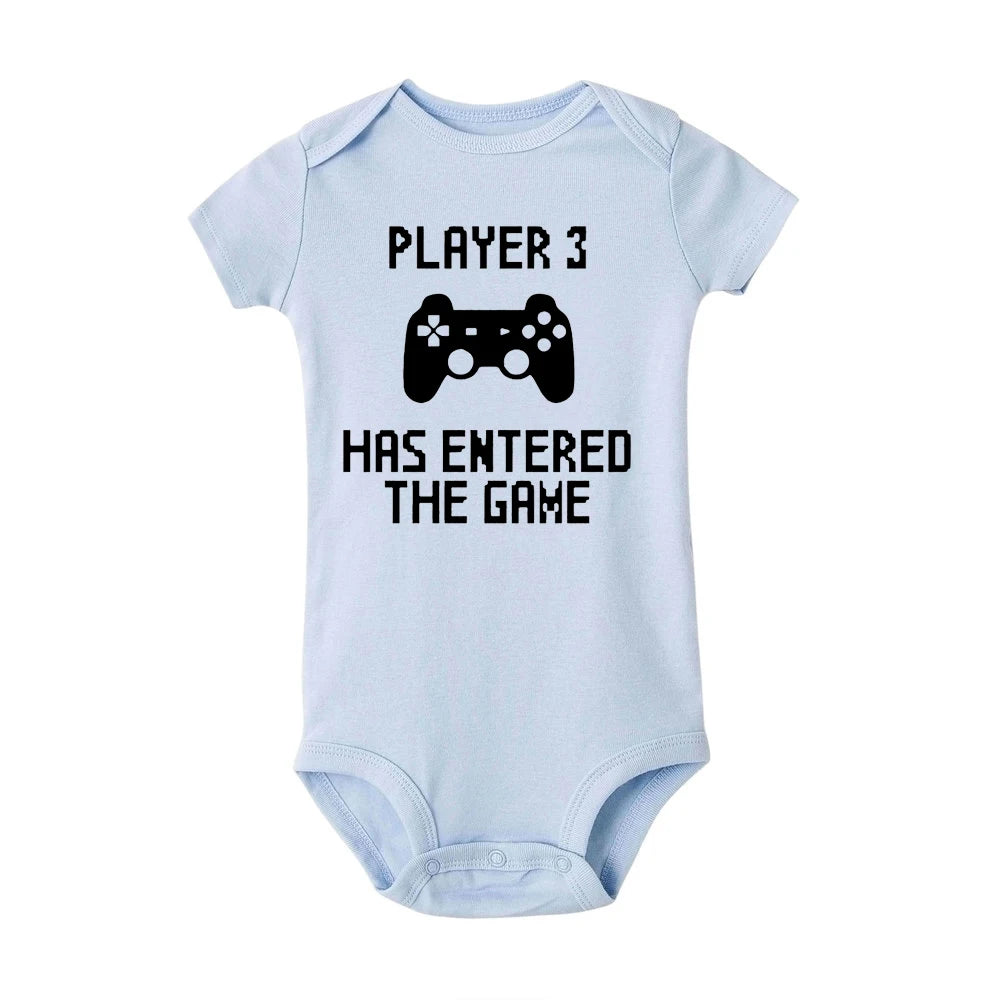 Funny Infant Baby Romper