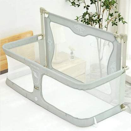 Toddler Baby Bed within Bed Safety Protection