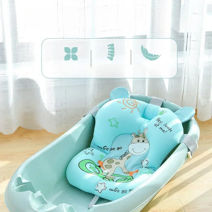 Baby Shower Bath Tub Pad