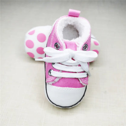 Baby Canvas Classic Sneakers