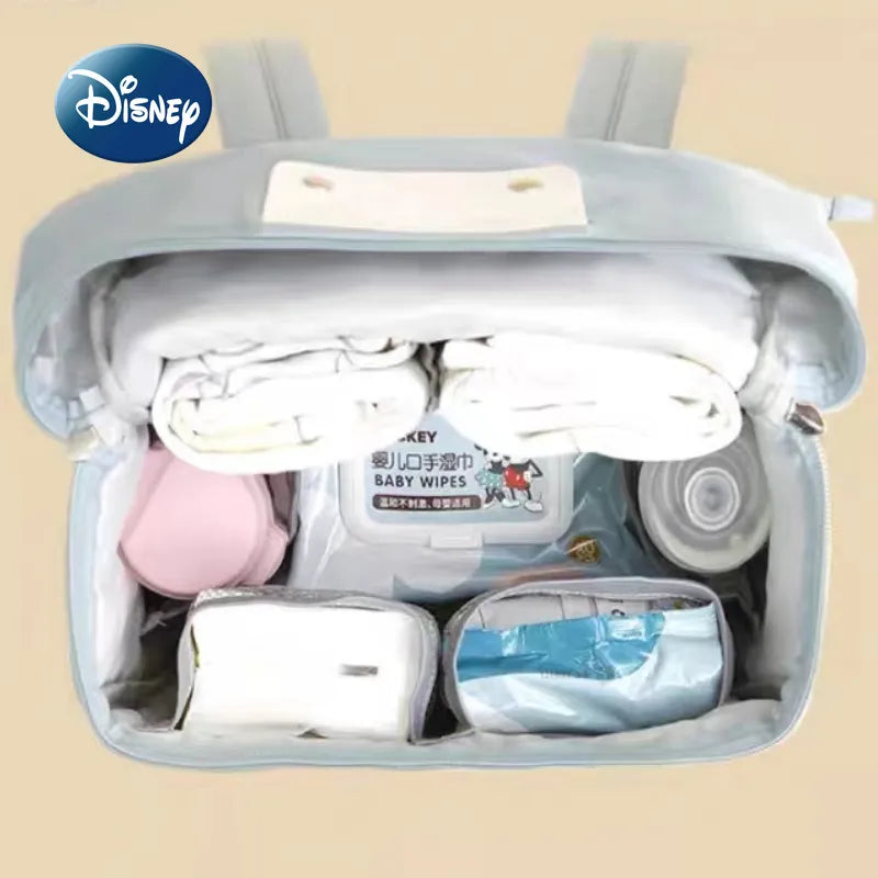 Disney Mickey New Diaper Bag Backpack