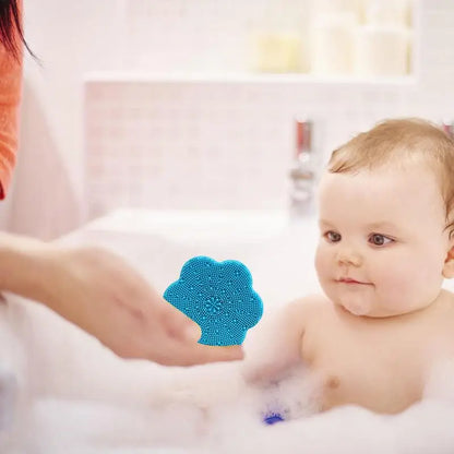 Baby Shower Silicone Brush