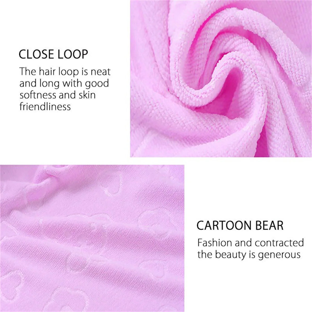 Microfiber High Absorbent Towel