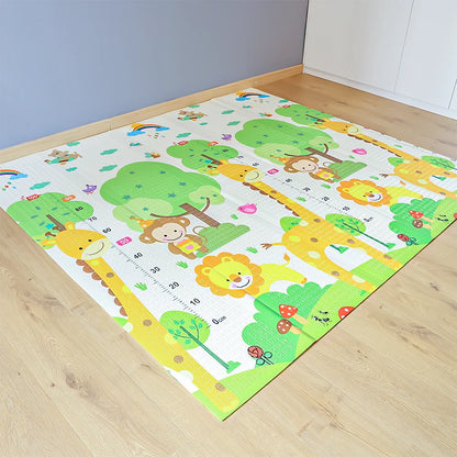 Foldable Cartoon Baby Play Mat