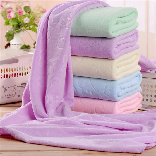 Microfiber High Absorbent Towel