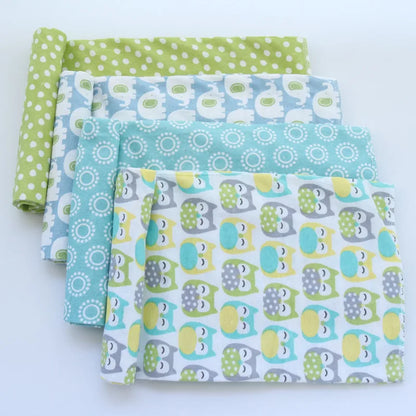 Diapers Super soft Receiving Baby Blanket