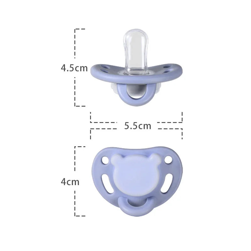 New Baby Silicone Pacifier