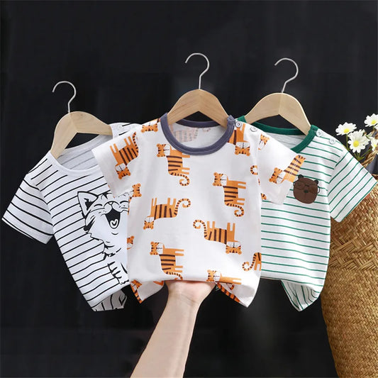 Korean Casual Kids Clothes