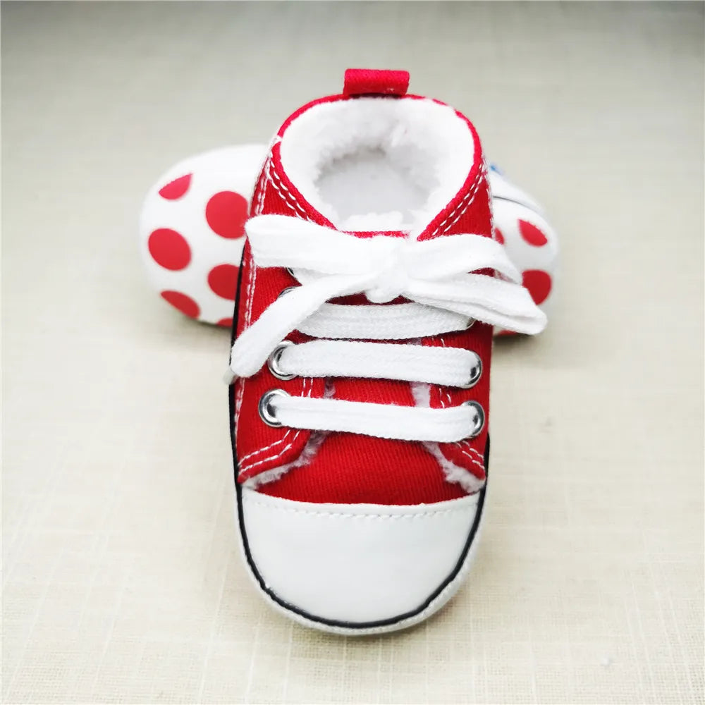 Baby Canvas Classic Sneakers