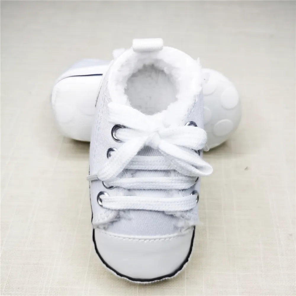 Baby Canvas Classic Sneakers