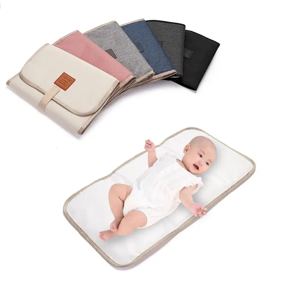 Foldable Baby Diaper Changing Pad