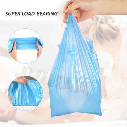 120PCS Disposable Nappy Bags