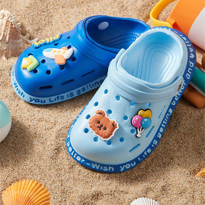 Non-Slip Garden Beach Slippers