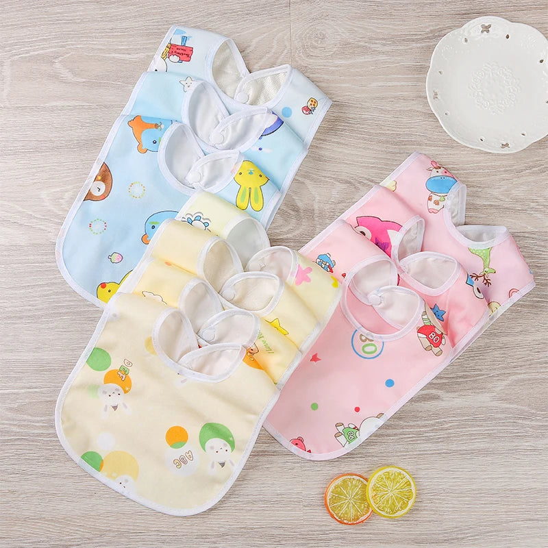 Waterproof Feeding Clothes