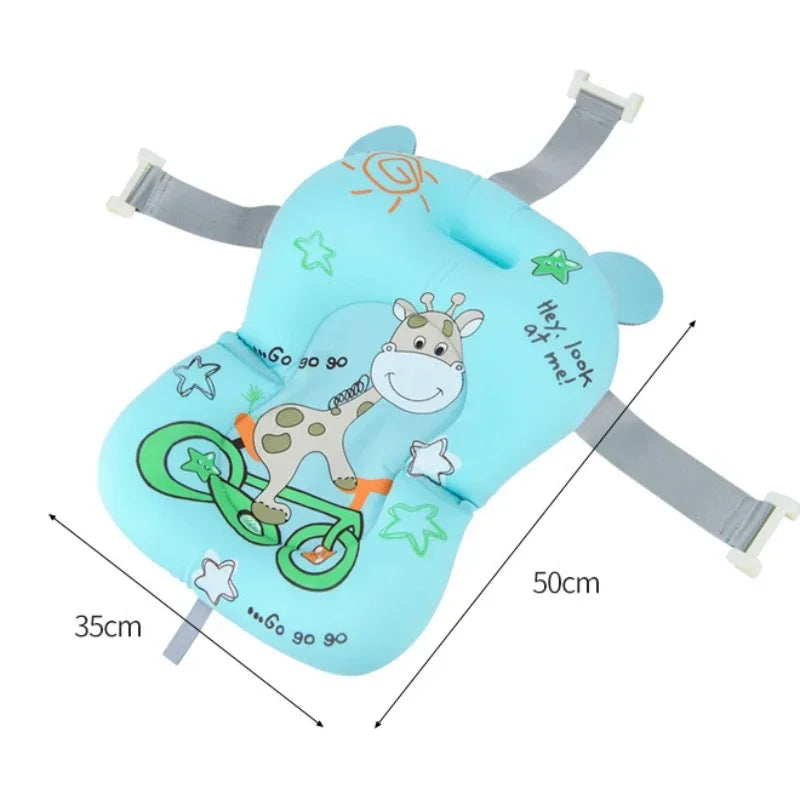 Baby Shower Bath Tub Pad