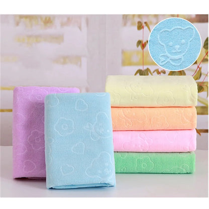 Microfiber High Absorbent Towel