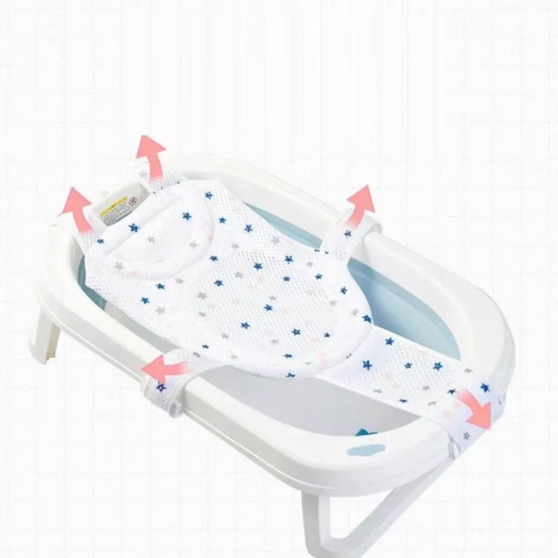 Baby Adjustable Non-slip Bathtub