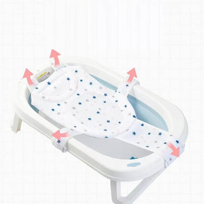 Baby Adjustable Non-slip Bathtub