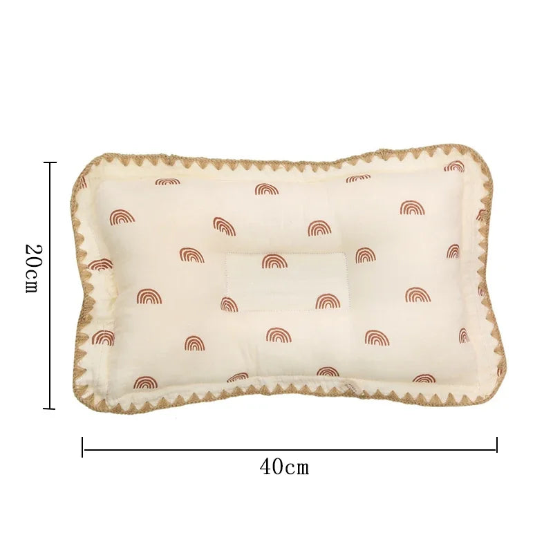 Soft Baby Pillow for New Born