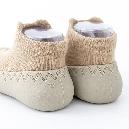 Soft Rubber Sole Baby Shoe