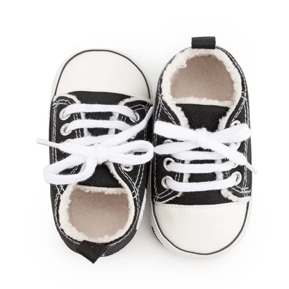 Baby Canvas Classic Sneakers