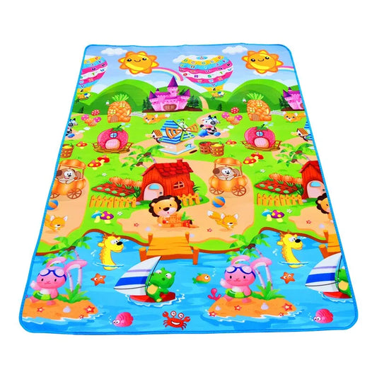 Children Crawling Carpet Toys