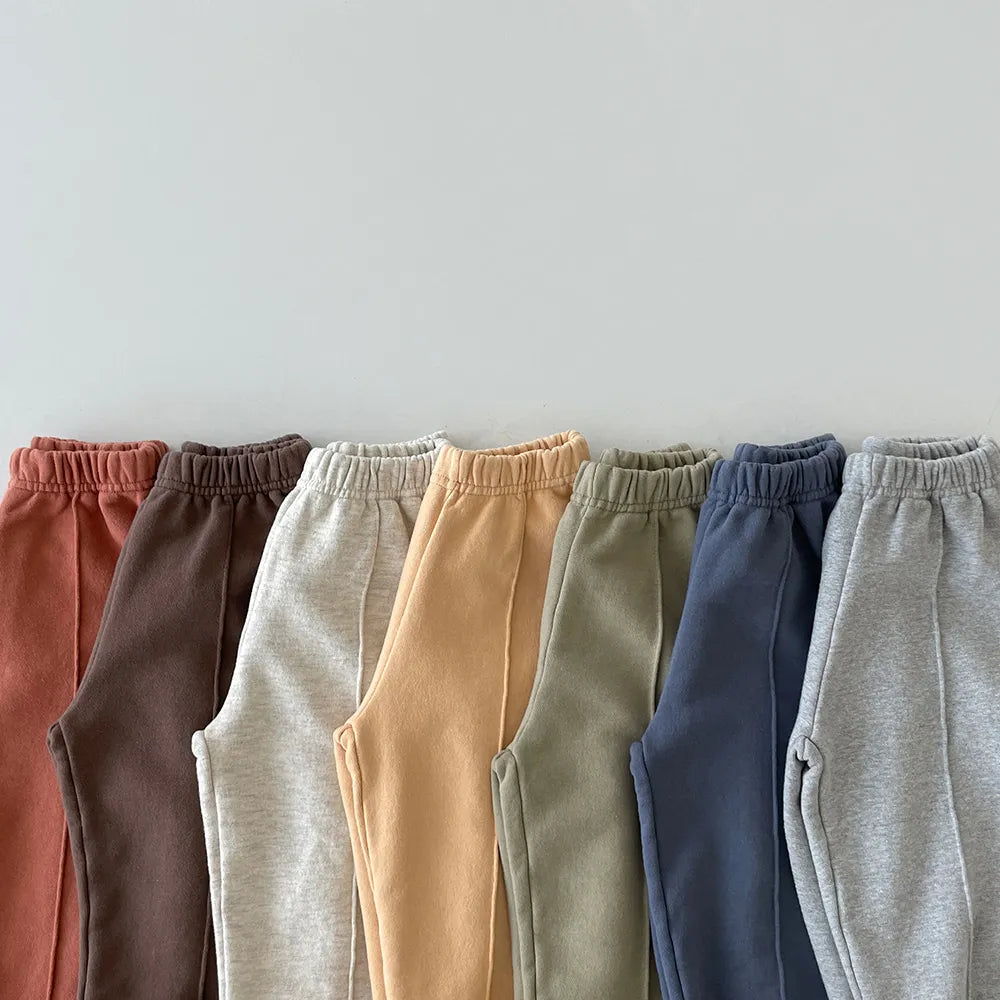 Loose Casual Sport Pants