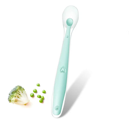 Baby Silicone Soft Spoon