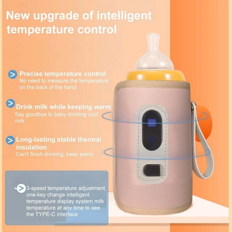 Universal Baby Milk Warmer