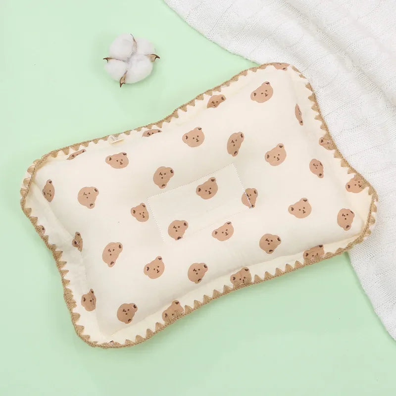 Soft Baby Pillow for New Born