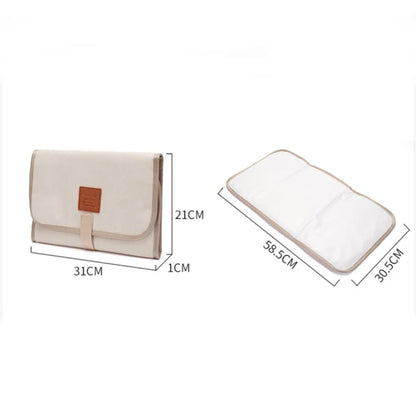 Foldable Baby Diaper Changing Pad