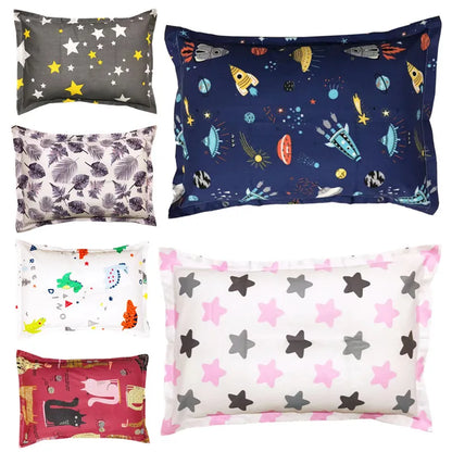 Cartoon Children Pillowcase