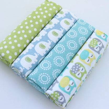 Diapers Super soft Receiving Baby Blanket