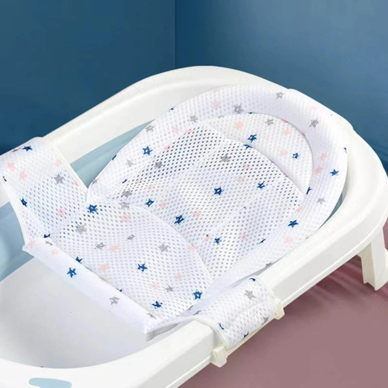 Baby Adjustable Non-slip Bathtub