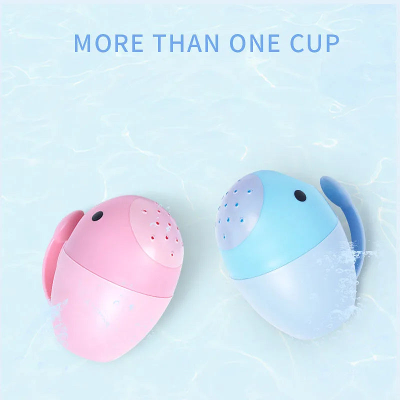 Cute Cartoon Baby Bath Caps