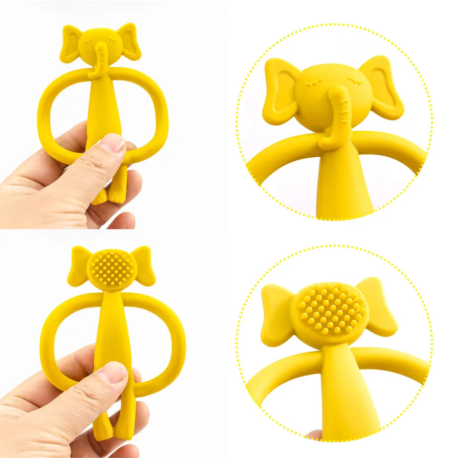 Newborn Dental Care Durable Teether Toys