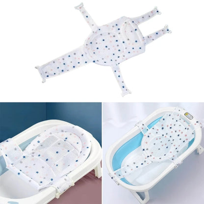 Baby Adjustable Non-slip Bathtub