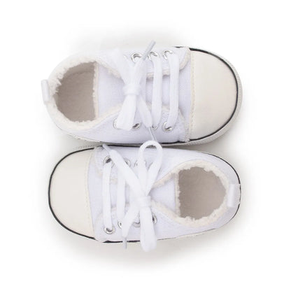 Baby Canvas Classic Sneakers