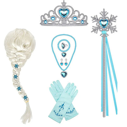 Elsa Princess Accessories Set