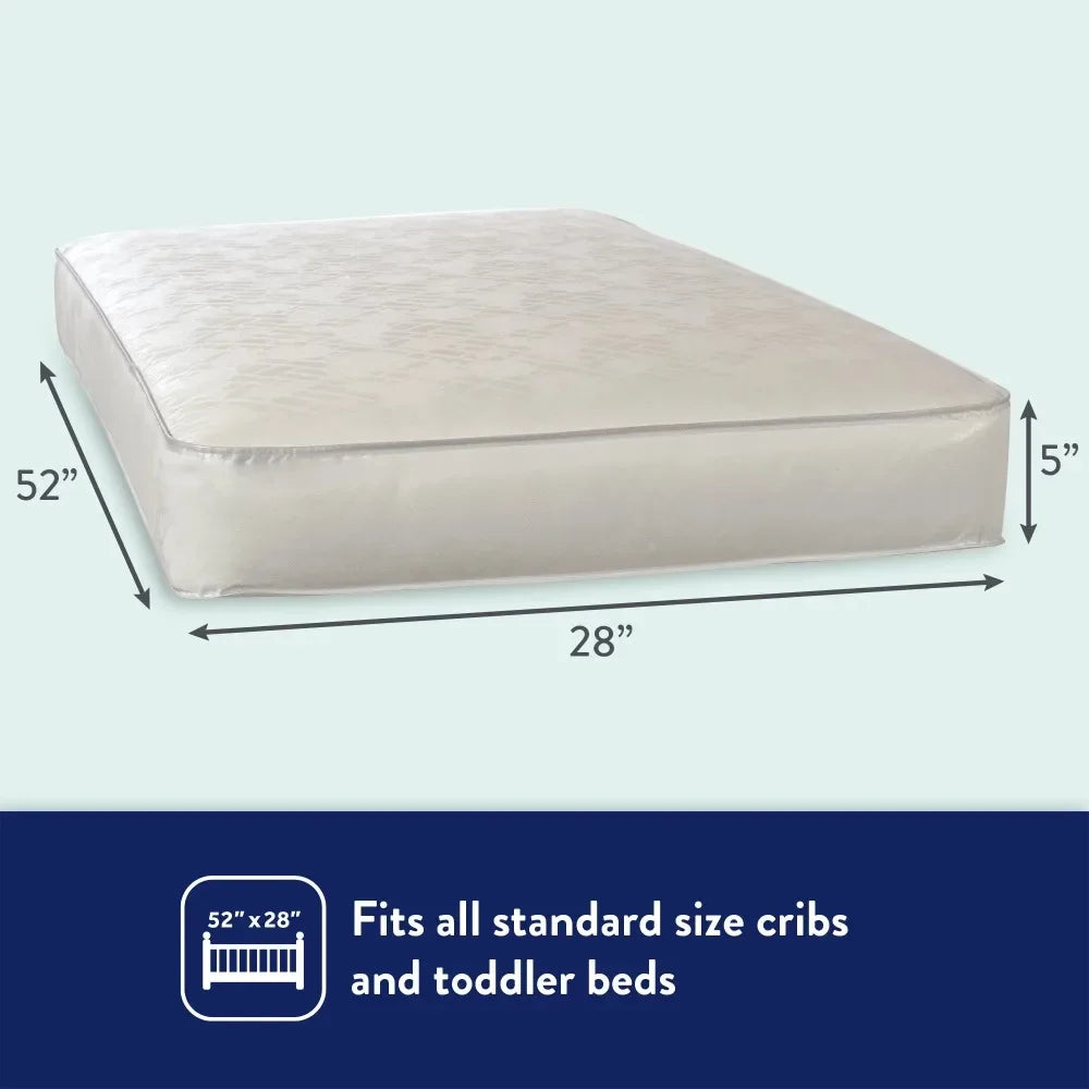 Extra Firm Ultra Deluxe Toddler Mattress