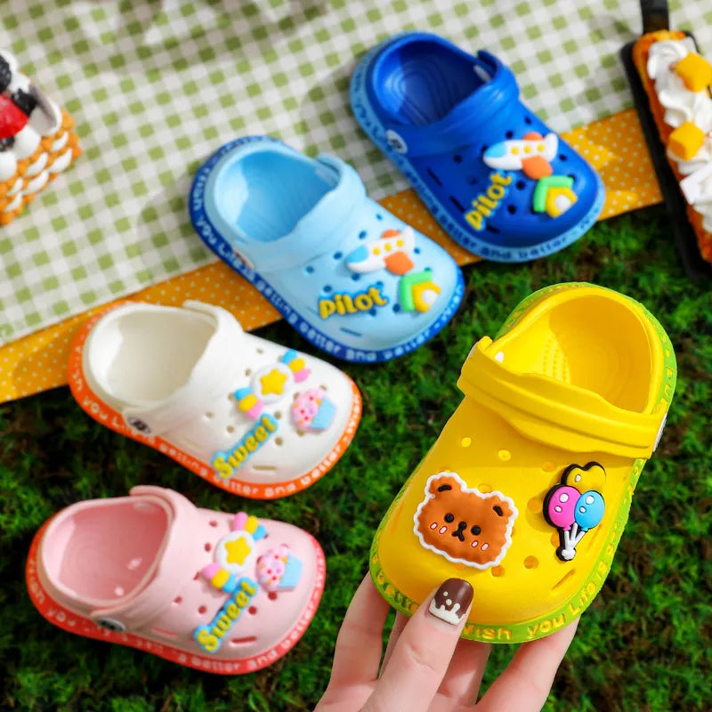 Non-Slip Garden Beach Slippers