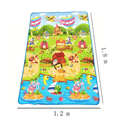 Children Crawling Carpet Toys