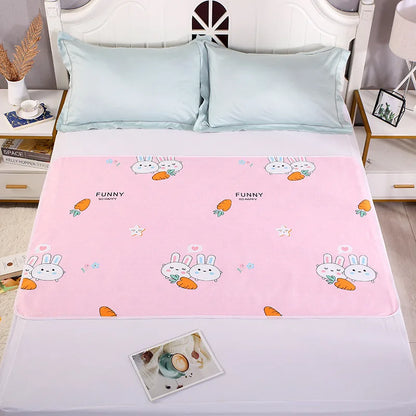 Newborn Print Changing Floor Play Mats