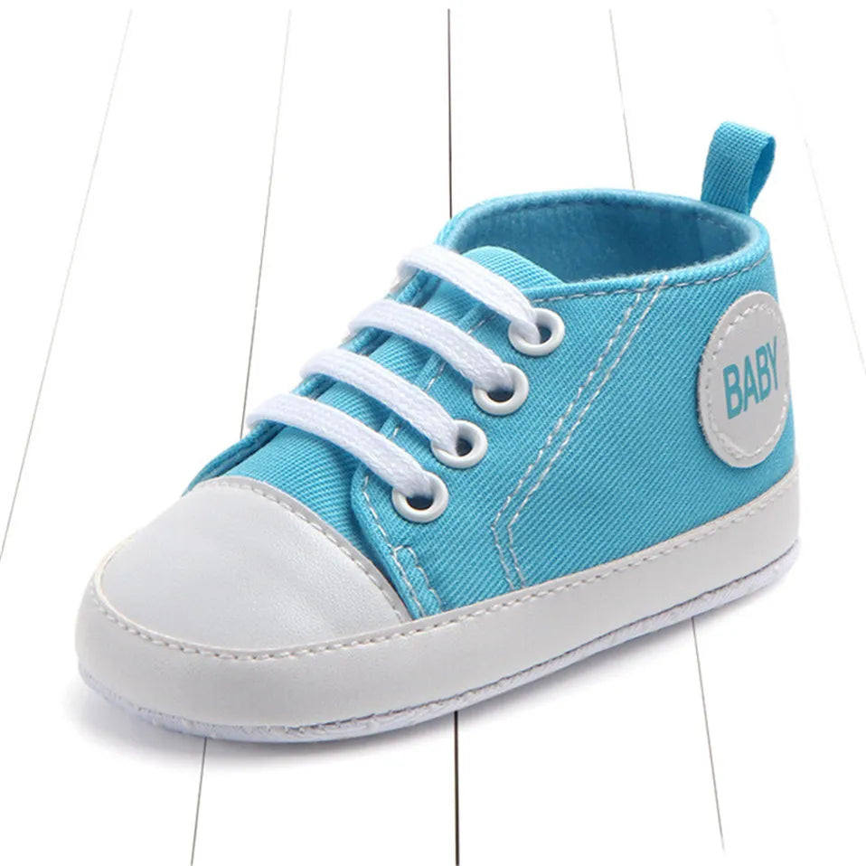 Baby Canvas Classic Sneakers