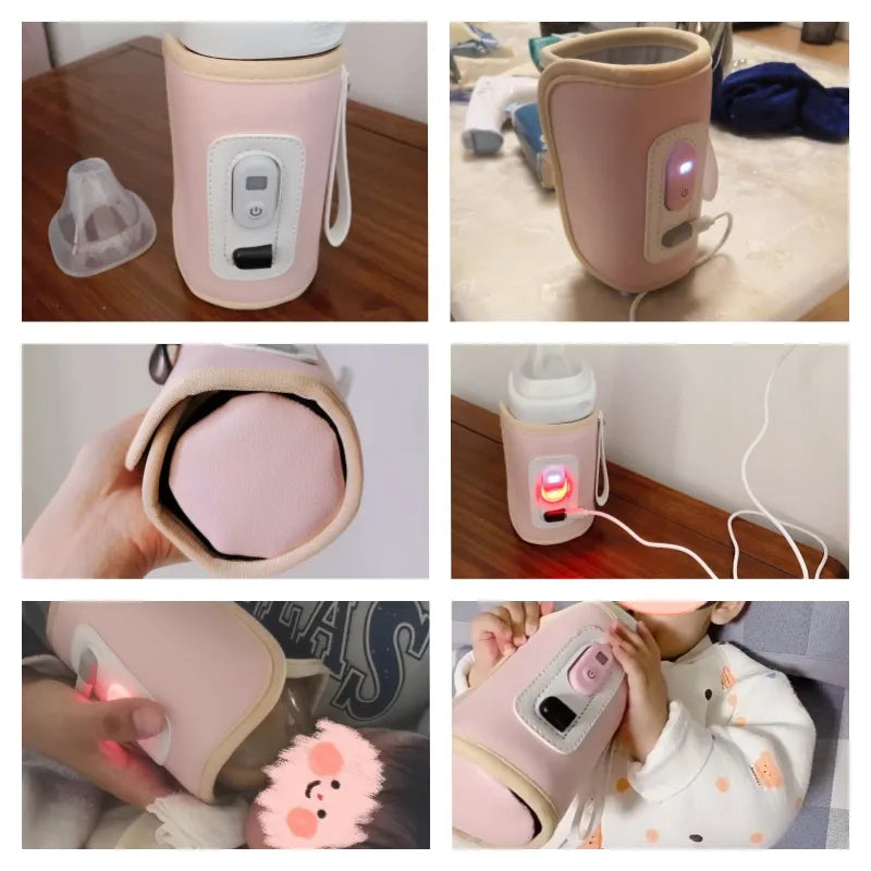 Universal Baby Milk Warmer