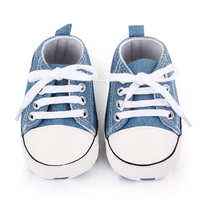 Baby Canvas Classic Sneakers